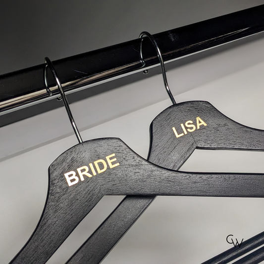 Customised Hangers