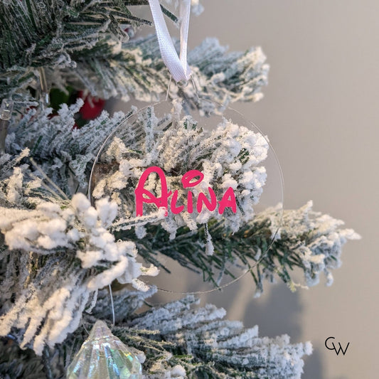 Christmas Ornament