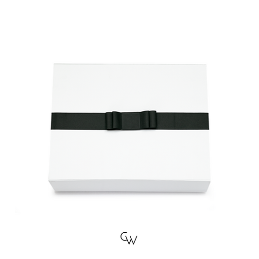 Large Gift Box Bow