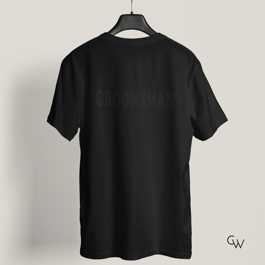 Groomsman T-Shirt